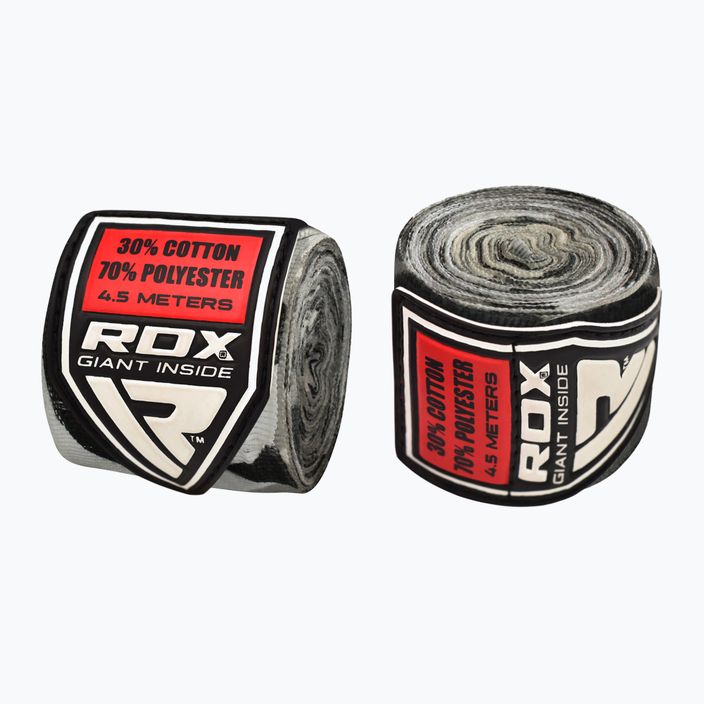 Боксови превръзки RDX HWX-RC+ камуфлажно сиво