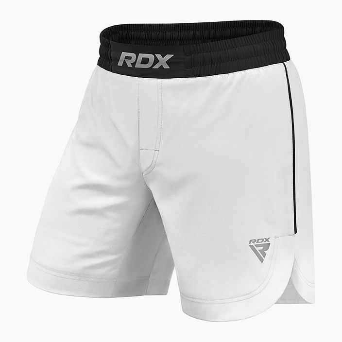 Мъжки шорти за тренировка RDX T15 white