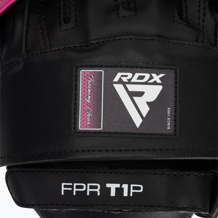 RDX Focus Pad T1 тренировъчни дискове черни FPR-T1PB 3