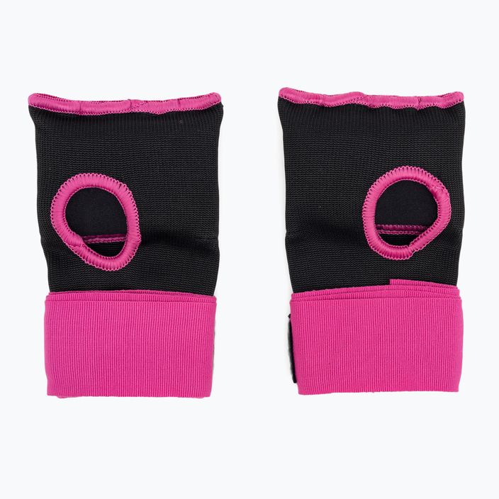 Дамски ръкавици RDX Hosiery с вътрешна каишка HYP-IS2P-S pink 4