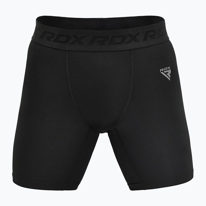 Шорти за тренировка RDX T15 Compression black