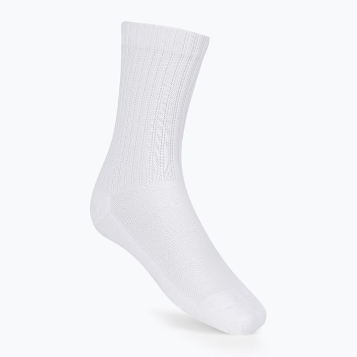 Чорапи за волейбол Mizuno Volley Medium white 67UU71571