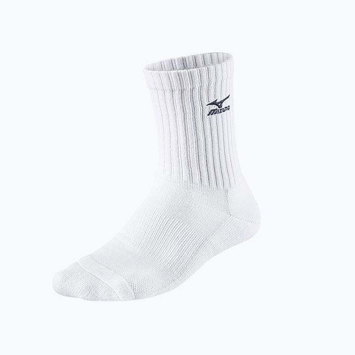 Чорапи за волейбол Mizuno Volley Medium white 67UU71571 4