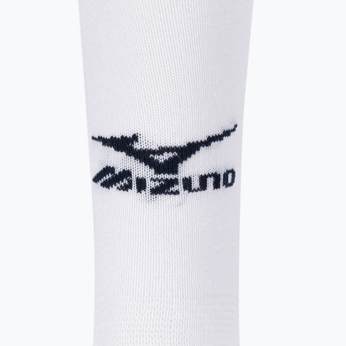 Чорапи за волейбол Mizuno Comfort Volley Long white V2EX6A55Z71 3