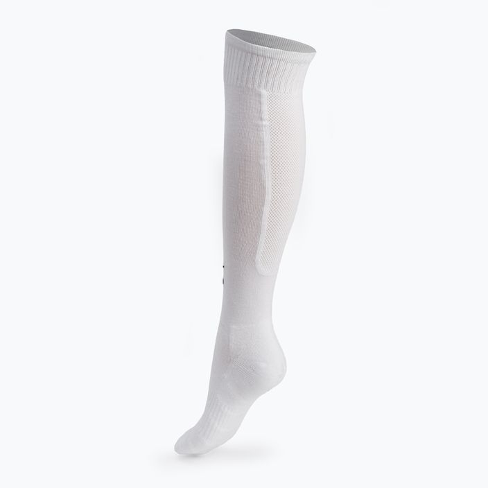 Чорапи за волейбол Mizuno Comfort Volley Long white V2EX6A55Z71 2