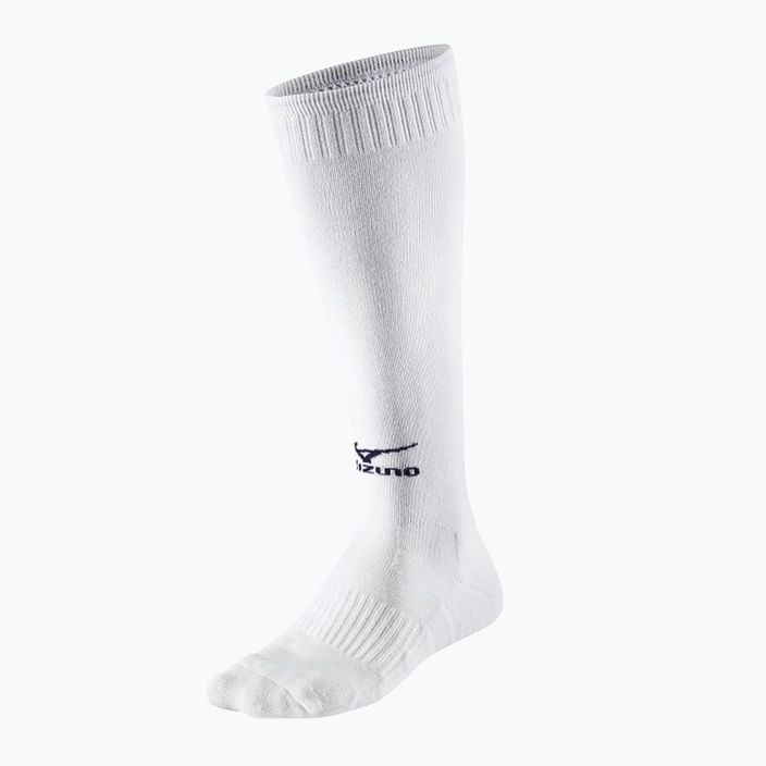 Чорапи за волейбол Mizuno Comfort Volley Long white V2EX6A55Z71 4