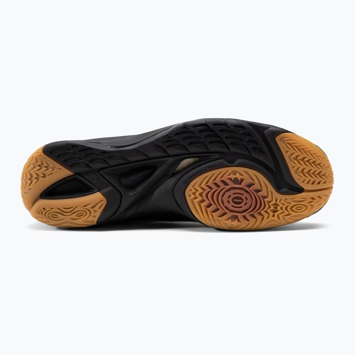 Мъжки обувки за волейбол Mizuno Wave Mirage 2 Mid black X1GA176099 4