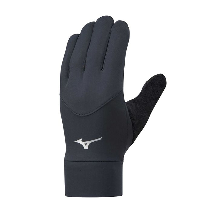 Ръкавици за бягане Mizuno Warmalite black 2