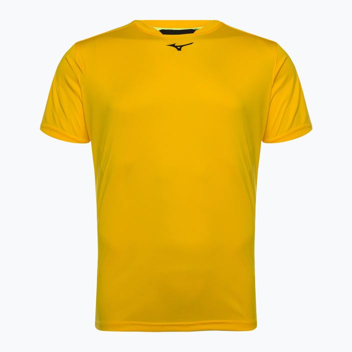 Мъжка тренировъчна тениска Mizuno Soukyu SS жълта X2EA750045