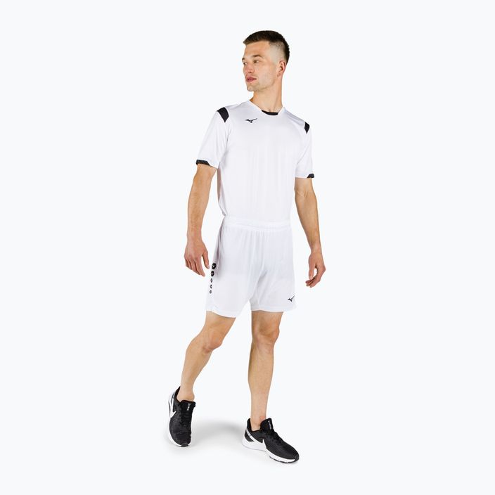 Мъжки шорти за тренировка Mizuno Soukyu white X2EB750001 2