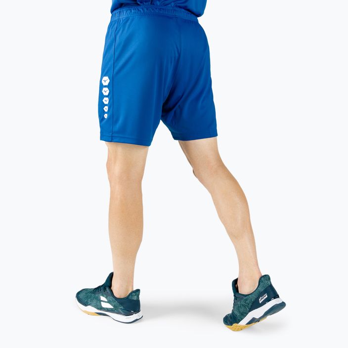 Мъжки къси панталони за тренировка Mizuno Soukyu blue X2EB750022 3