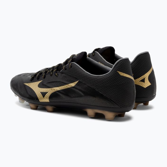Мъжки футболни обувки Mizuno Rebula 2 V1 Japan MD black P1GA187950 3