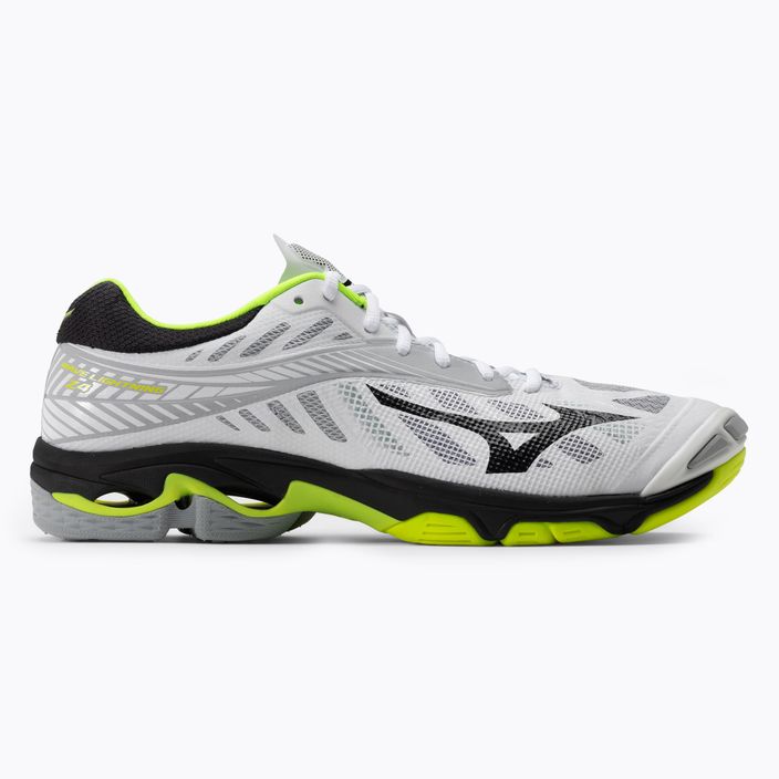 Мъжки обувки за волейбол Mizuno Wave Lightning Z4 yellow V1GA180044 2