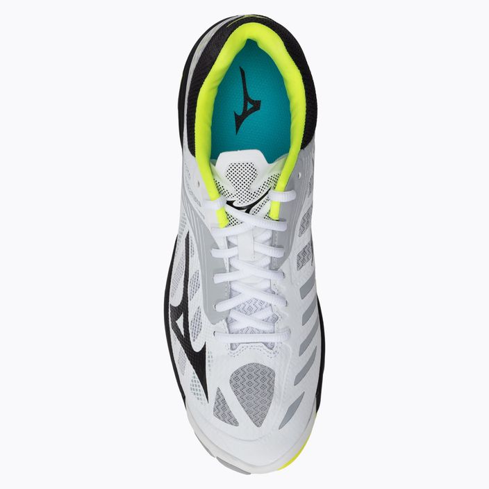 Мъжки обувки за волейбол Mizuno Wave Lightning Z4 yellow V1GA180044 6