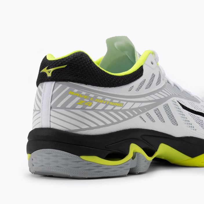 Мъжки обувки за волейбол Mizuno Wave Lightning Z4 yellow V1GA180044 8