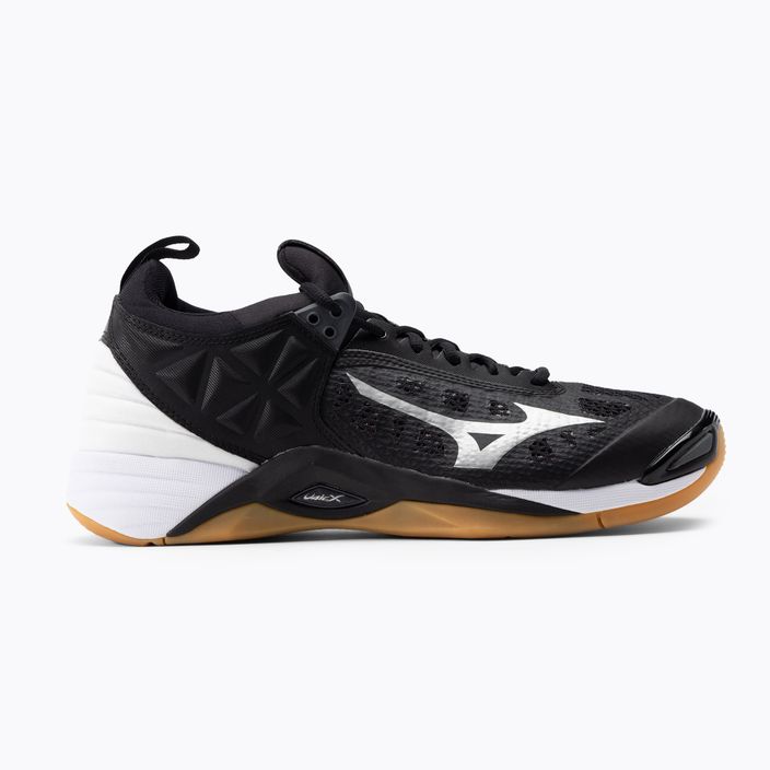 Мъжки обувки за волейбол Mizuno Wave Momentum black V1GA191204 2