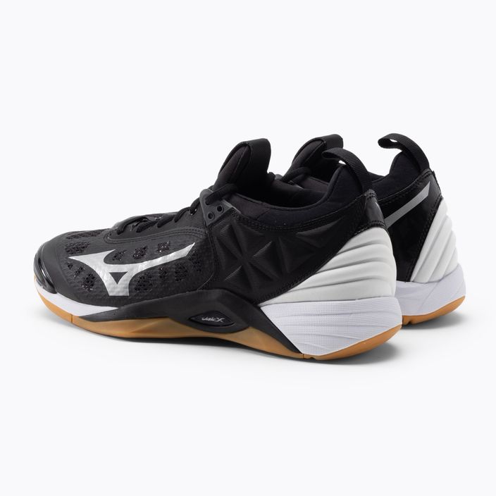 Мъжки обувки за волейбол Mizuno Wave Momentum black V1GA191204 3