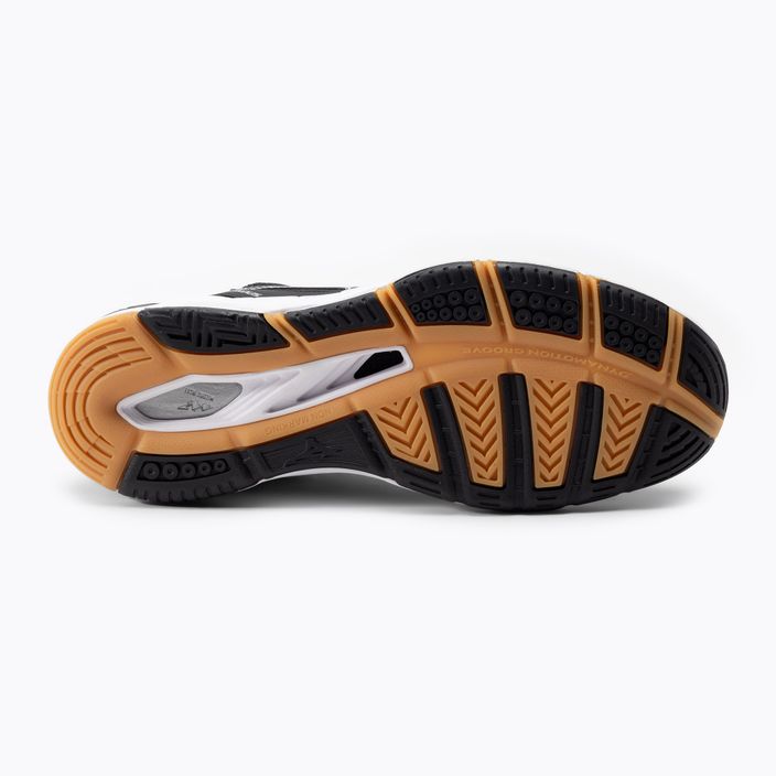 Мъжки обувки за волейбол Mizuno Wave Luminous black V1GA182010 4