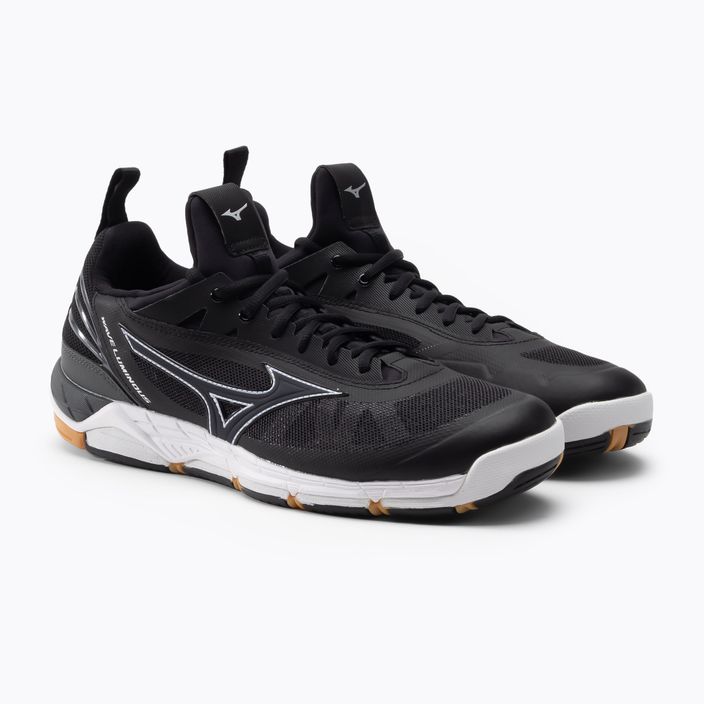 Мъжки обувки за волейбол Mizuno Wave Luminous black V1GA182010 6