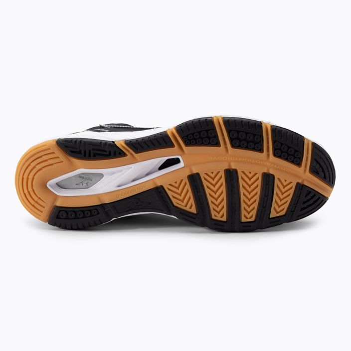 Мъжки обувки за волейбол Mizuno Wave Luminous black V1GA182010 4