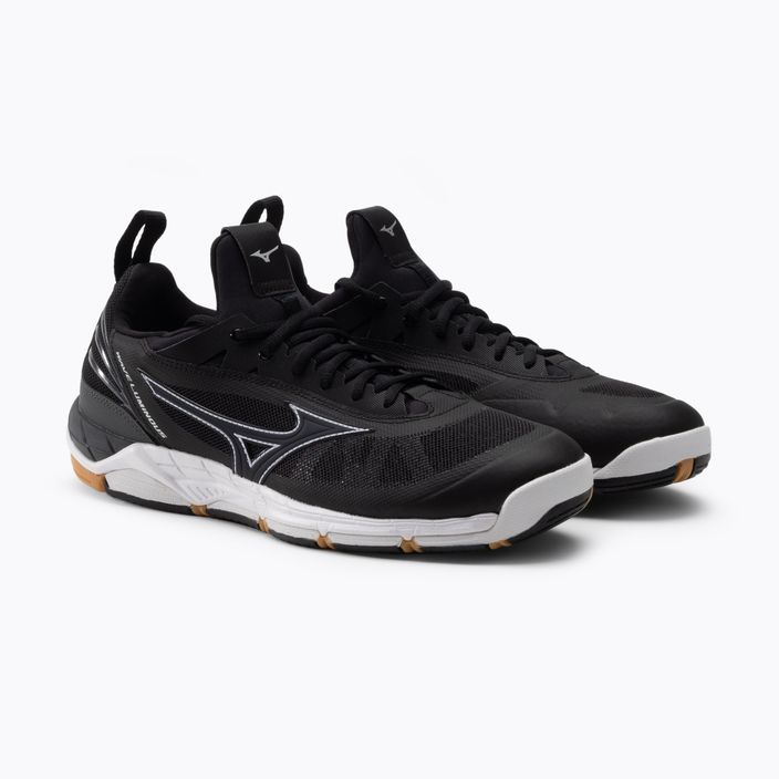 Мъжки обувки за волейбол Mizuno Wave Luminous black V1GA182010 5