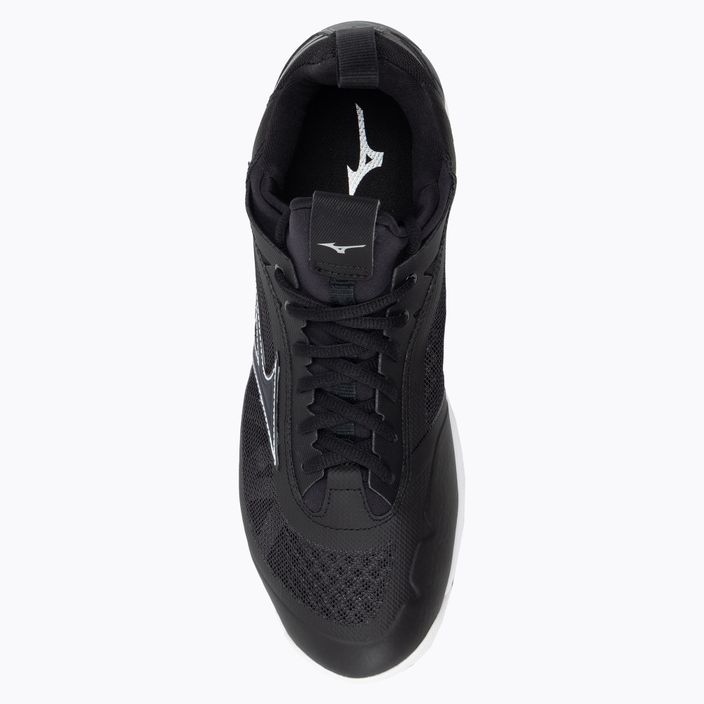 Мъжки обувки за волейбол Mizuno Wave Luminous black V1GA182010 6