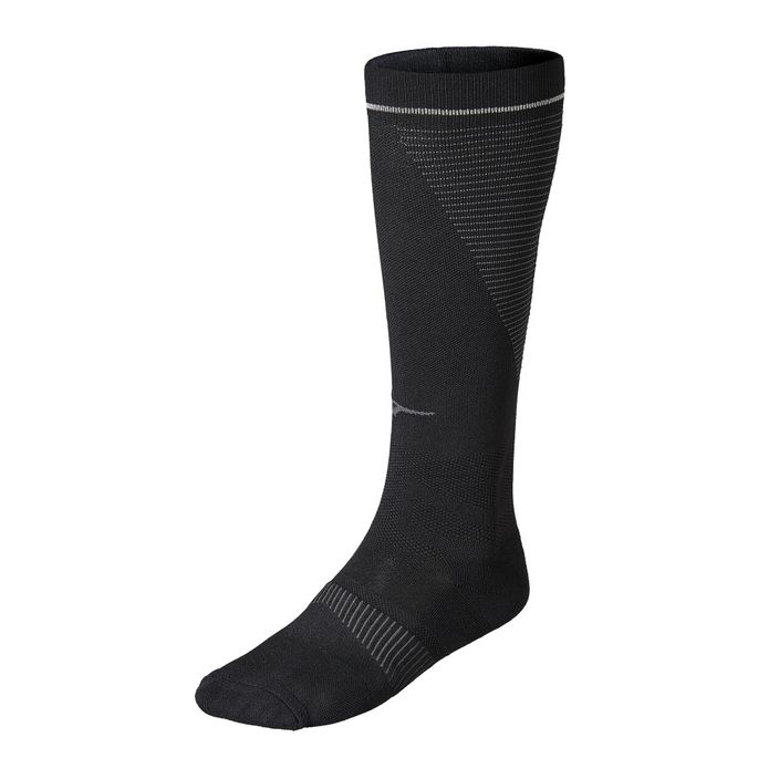 Mizuno Компресивни чорапи черни 2