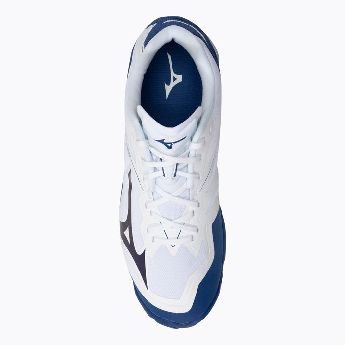 Мъжки обувки за волейбол Mizuno Wave Lightning Z6 blue V1GA200021 6