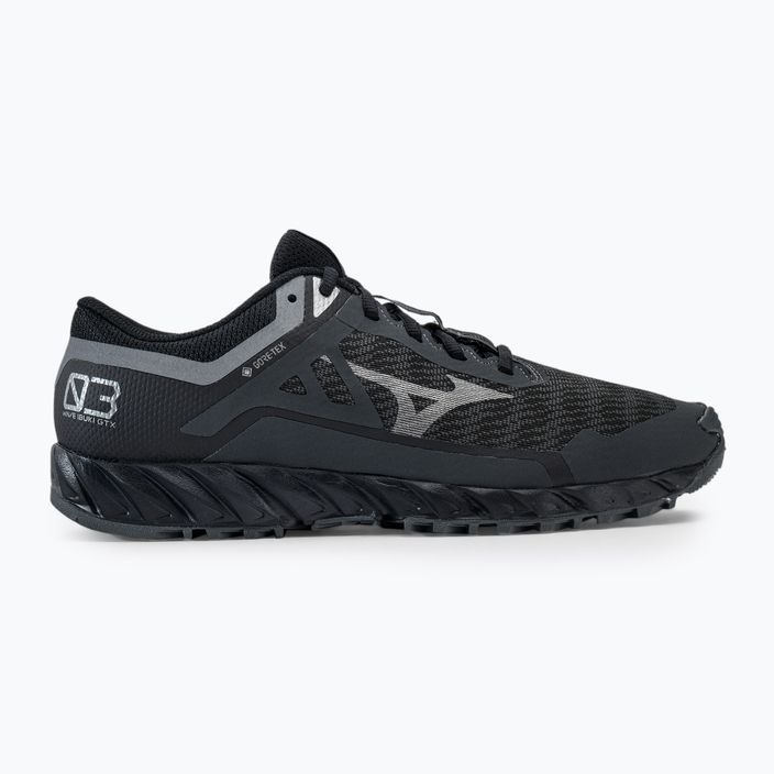 Мъжки обувки за бягане Mizuno Wave Ibuki 3 GTX black J1GJ205949 2