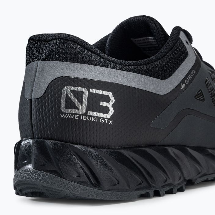 Мъжки обувки за бягане Mizuno Wave Ibuki 3 GTX black J1GJ205949 8