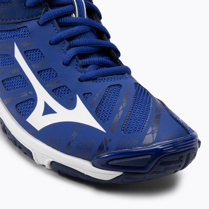 Mizuno Wave Voltage волейболни обувки сини V1GA196020 7