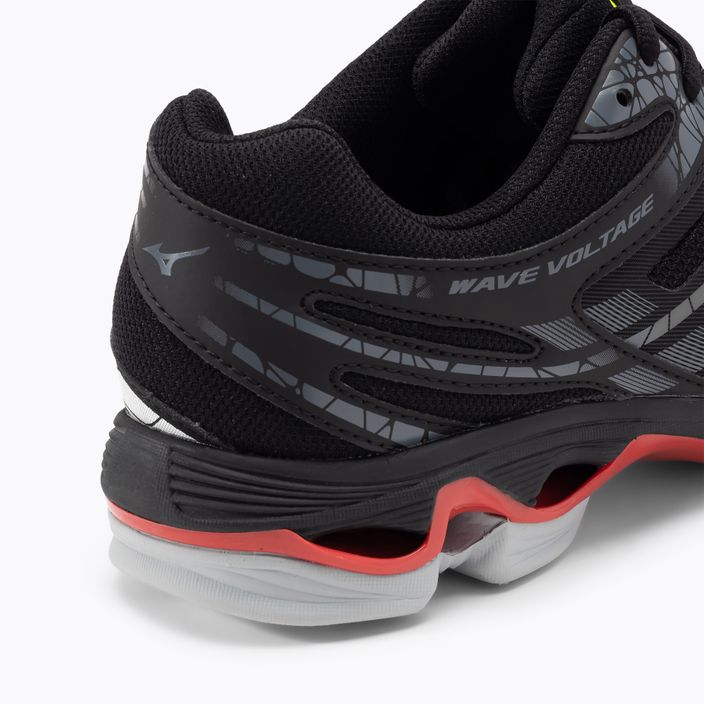 Мъжки обувки за волейбол Mizuno Wave Voltage black V1GA196045 8