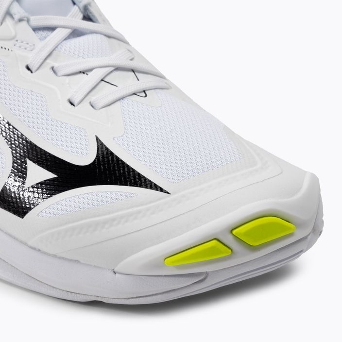 Mizuno Wave Lightning Z6 обувки за волейбол, бели V1GA200046 7