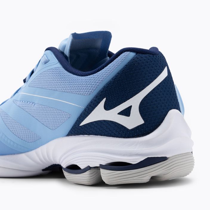 Дамски обувки за волейбол Mizuno Wave Lightning Z6 blue V1GC200029 9