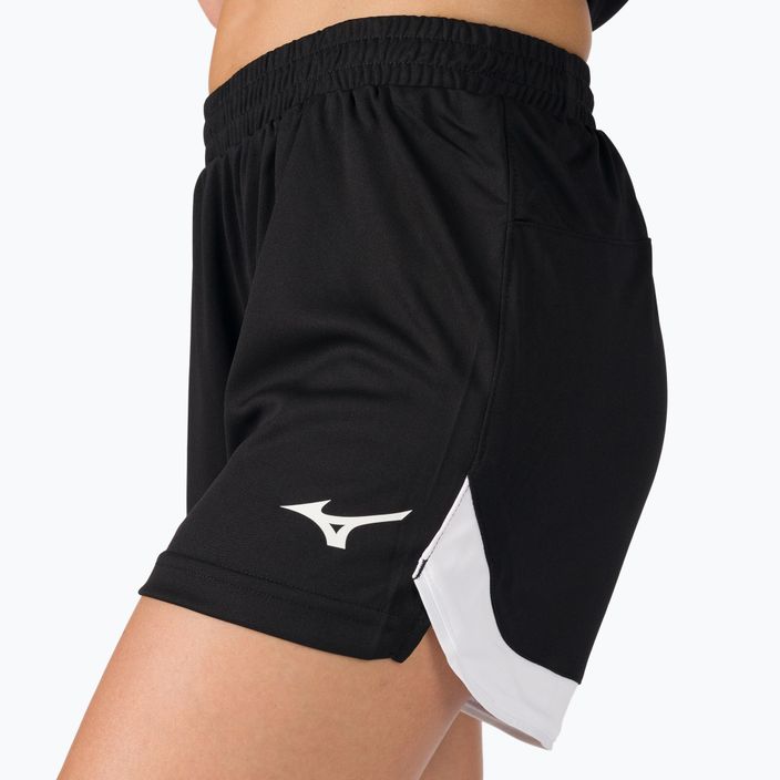 Мъжки къси панталони за тренировка Mizuno Premium Handball black X2FB0C0209 4
