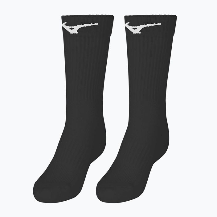 Mizuno Хандбални футболни чорапи черни 32EX0X01Z09 4