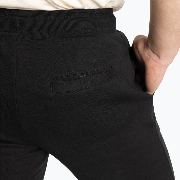 Мъжки панталони Ellesse Ovest black/anthracite 4