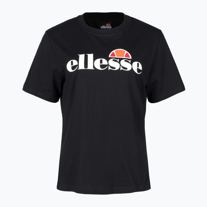 Тренировъчна тениска за жени Albany black/anthracite на Ellesse