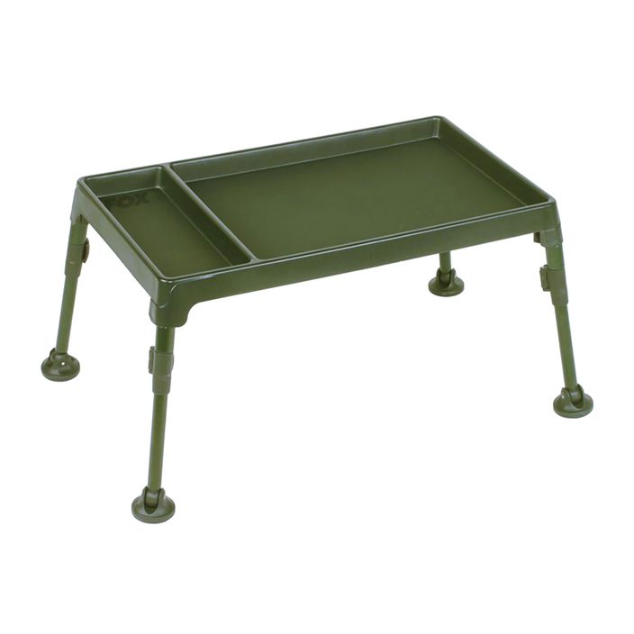 Carp Table Масичка за бивак Fox зелена CAC053 2