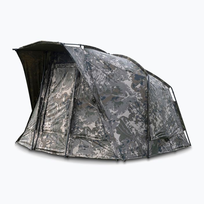 Nash Tackle Titan T1 Camo Pro Green T4235 брезент за палатка