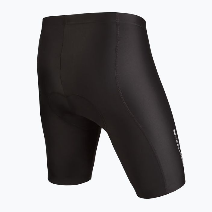 Мъжки шорти Endura 6-Panel II Bike Shorts black 6