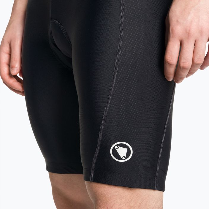 Мъжки шорти Endura 6-Panel II Bike Shorts black 3