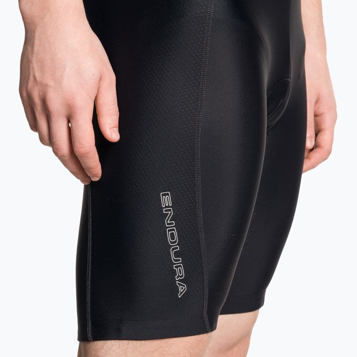 Мъжки шорти Endura 6-Panel II Bike Shorts black 4