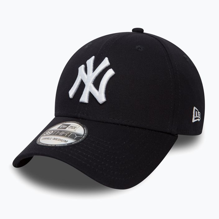 New Era League Essential 39Thirty New York Yankees шапка морска 2