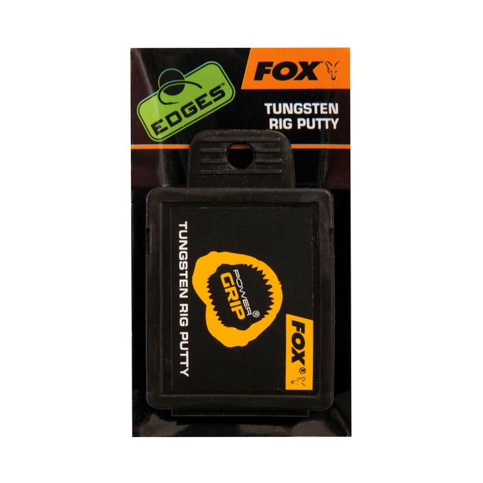 Fox Edges Power Grip Rig Putty black CAC541 2