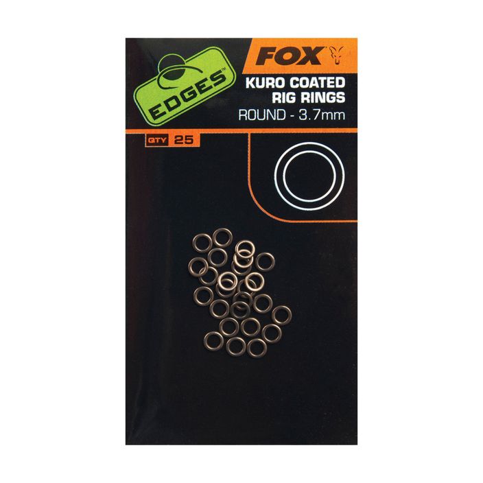 Fox Edges Kuro O Rings silver CAC545 2