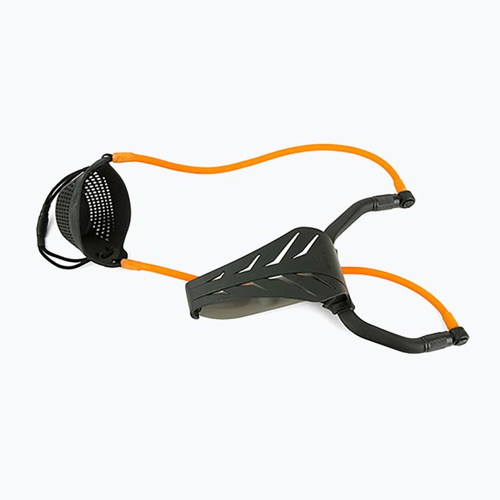 Fox Rangemaster Powerguard риболовен слинг - Многофункционална чанта черно и оранжево CPT026