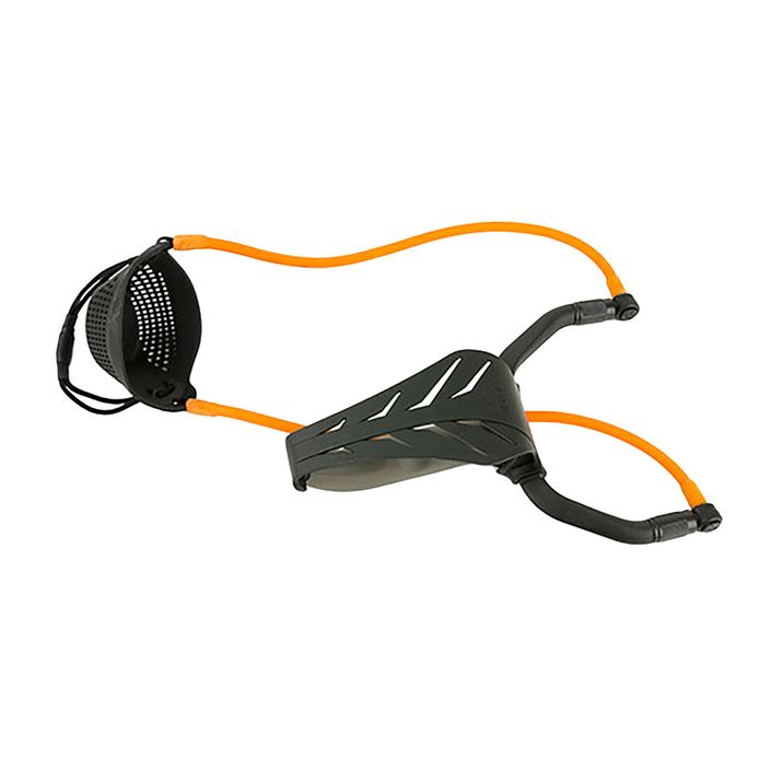 Fox Rangemaster Powerguard риболовен слинг - Многофункционална чанта черно и оранжево CPT026 2