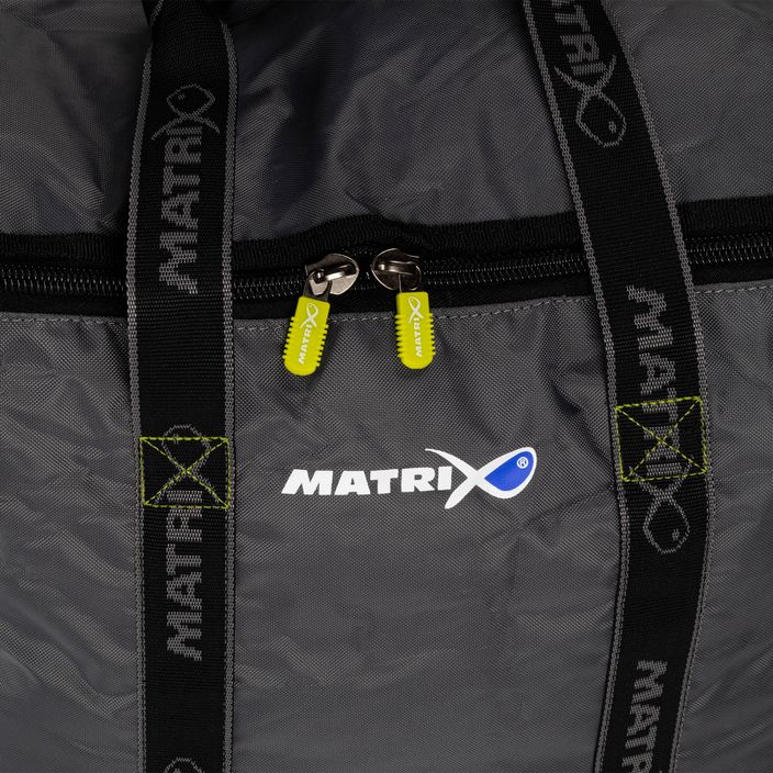 Чанта за риболовни принадлежности Matrix Pro Ethos Carryall сива GLU 5