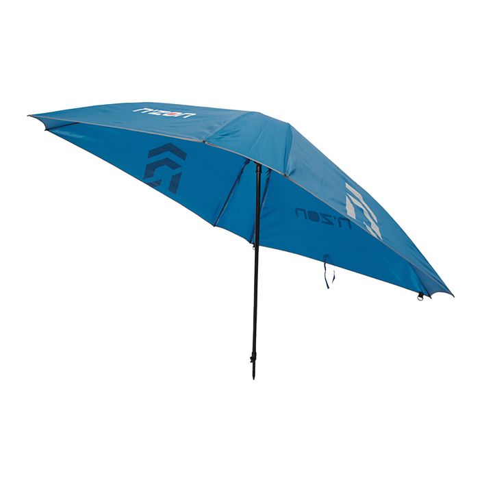 Daiwa N'ZON Квадратен син чадър за риболов 13432-260 2